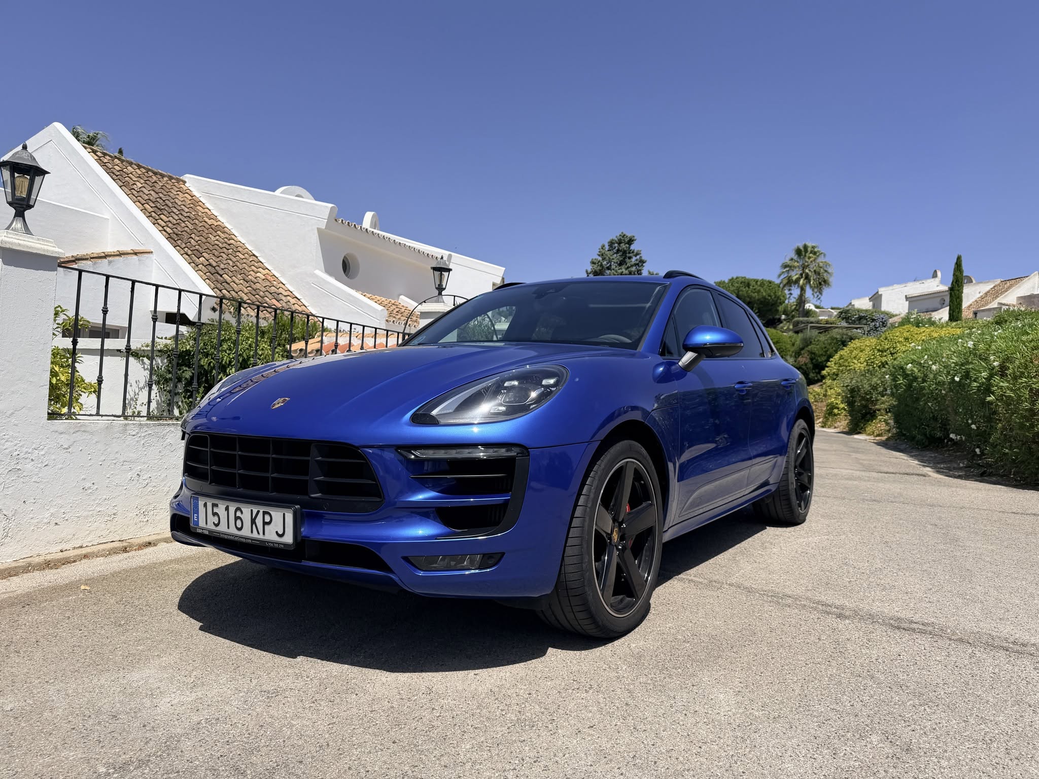 Porsche Macan GTS 2018